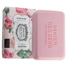 Panier des Sens Rose Nectar Shea Butter Bar Soap - 200g 