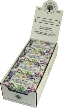 Wavertree and London Flower Market Soap Bar - 200 gm