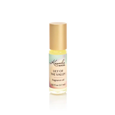 Kuumba Made Lily of the Valley Fragrance Oil - 1/8 oz. roll-top