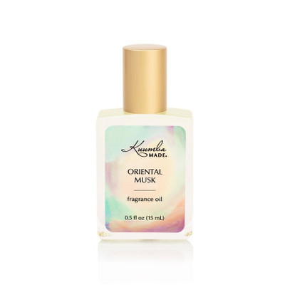 Kuumba Made Oriental Musk Fragrance Oil - 1/2 oz. - Uncommon Scents Product Code: KM-3814