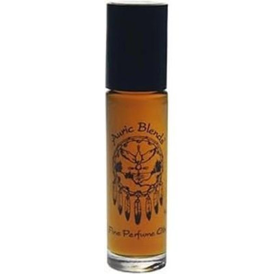 Auric Blends Amber Patchouly Roll-On Perfume Oil - 1/3 oz. - Uncommon Scents Product Code: AB-OAP