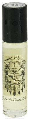 Auric Blends Mystic Blend Roll-On Perfume Oil - 1/3 oz. - Uncommon Scents Product Code: AB-OMB