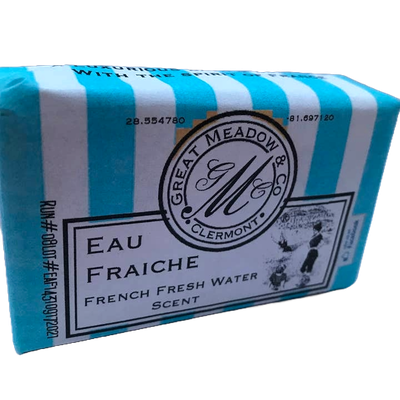 Great Meadow Eau Fraiche Luxurious Bath & Body Bar - 5 oz.