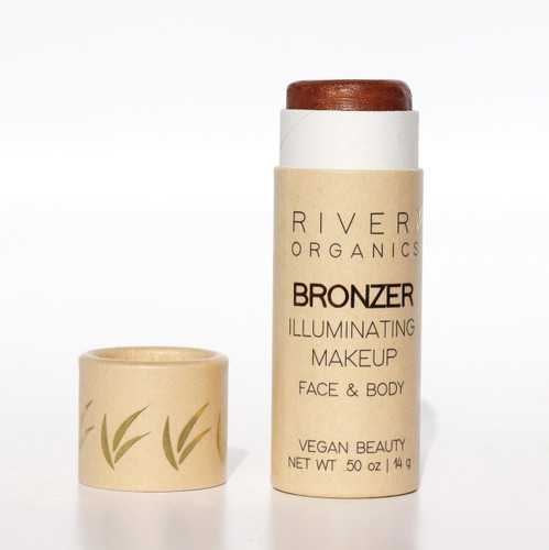 River Organics Skincare River Organics Vegan Bronzing Makeup Stick 