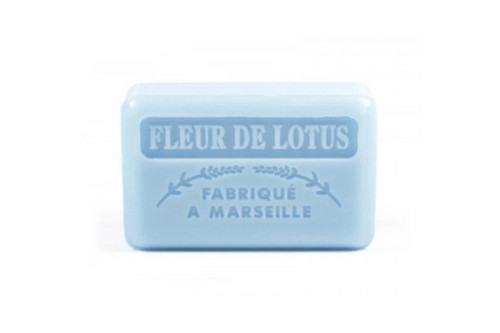 Natural French Soap Company Lotus Blossom Guest Soap - 60 gm
