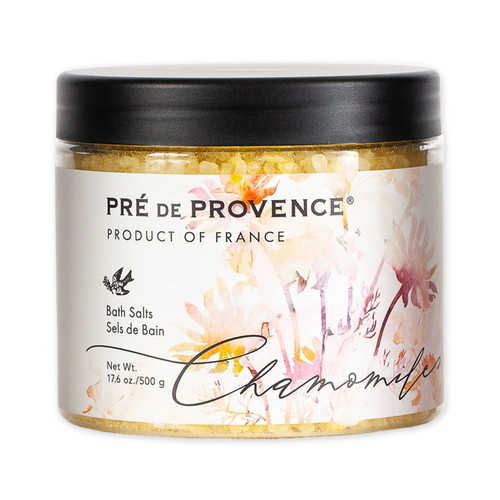  Pre de Provence Chamomile Bath Salts - 17.6 oz. 