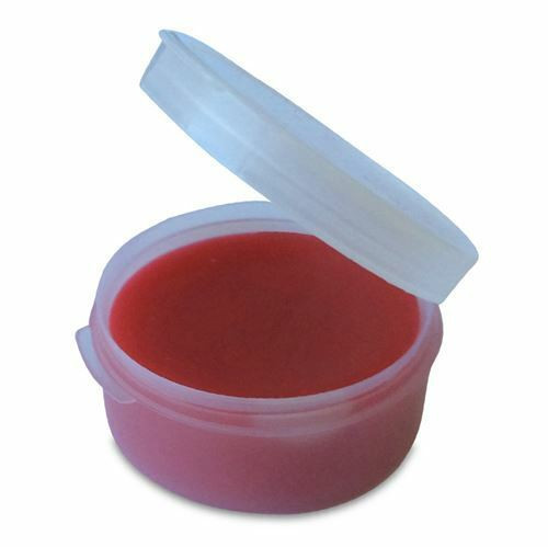 Uncommon Scents Sheer Ruby Vitamin E Lip Gloss - 1/3 oz tub