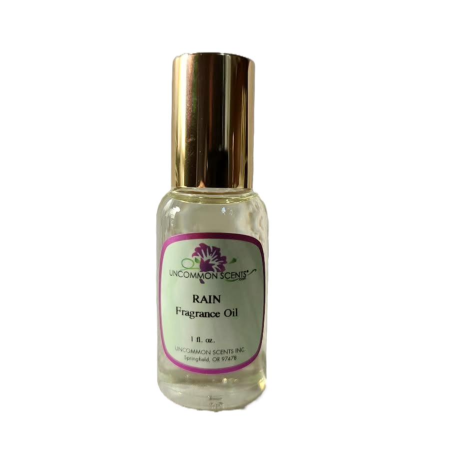 Rain Fragrance Oil by Uncommon Scents - 1 oz.