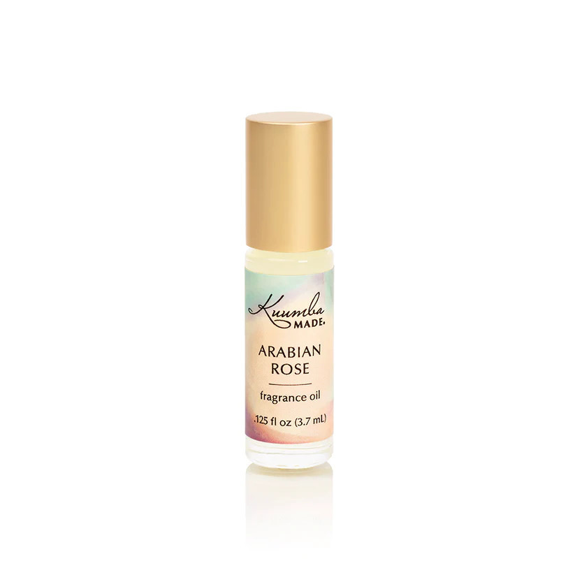 Kuumba Made Arabian Rose Fragrance Oil - 1/8 oz. roll-top