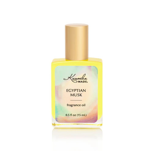 Kuumba Made Egyptian Musk Fragrance Oil - 1/2 oz.