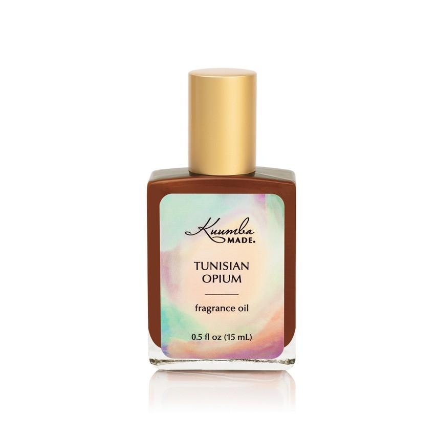 Kuumba Made Tunisian Opium Fragrance Oil - 1/2 oz.