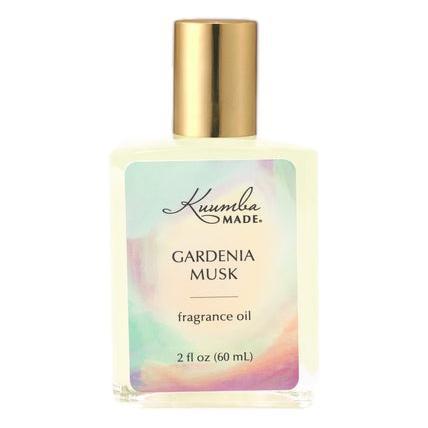Kuumba Made Gardenia Musk Fragrance Oil - 2 oz.