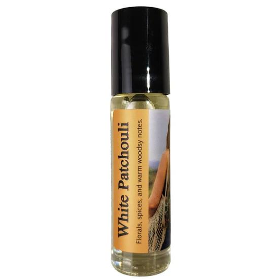 Shadow Scents White Patchouli Perfume Oil 1/3 roll-on
