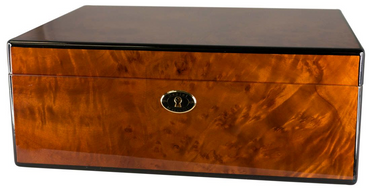 125 Count Signature Humidor