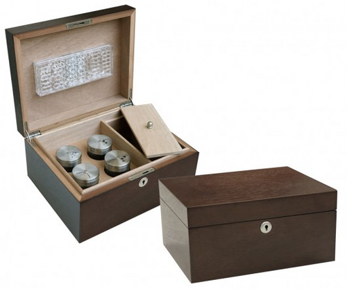 CANNABIS CACHET HUMIDOR