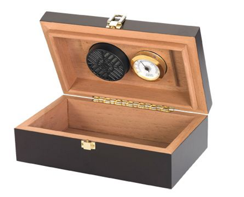 12 Cigar Count Humidor