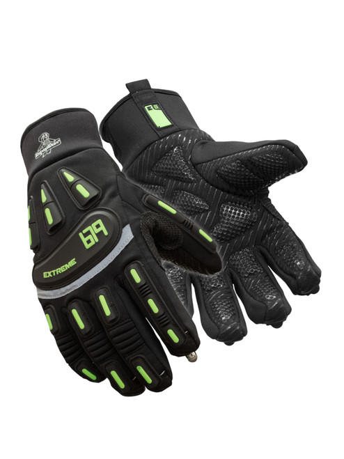Extreme Freezer Glove with Touch-Rite Nib
