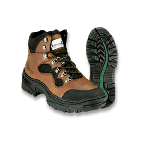 Plain Toe Hiker #B15