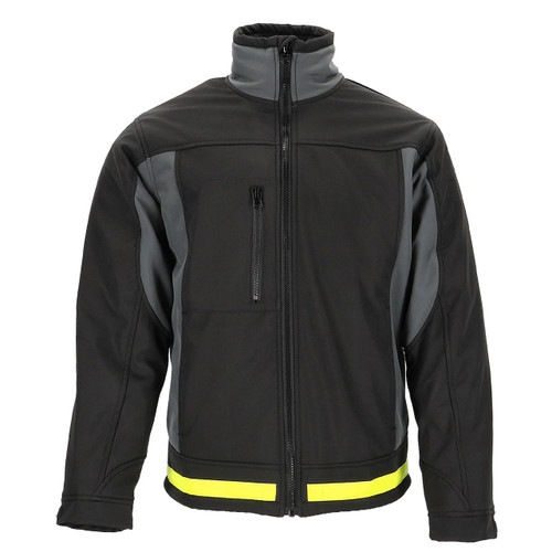 Reflective Softshell Freezer Jacket #R400J
