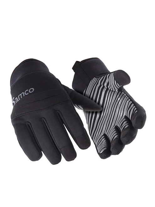 Insulated Softshell Grip Glove