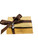 Gold Miner's Gold Bar Box - New - Filled with Salted Caramel Chocolate Rocks!