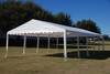 32'x20' PE Party Tent with Waterproof Top - Heavy Duty Outdoor Wedding Event Canopy Tents