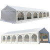 40'x20' PVC Party Tent (FR) - Fire Retardant - White