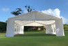 Budget PVC Wedding Party Tent  - 20'x20', 26'x20', 32'x20', 40'x20'