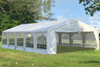 Budget PVC Wedding Party Tent  - 20'x20', 26'x20', 32'x20', 40'x20'