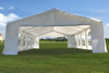 Budget PVC Wedding Party Tent  - 20'x20', 26'x20', 32'x20', 40'x20'