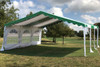 20'x20' Budget PVC Wedding Party Color Tents - Storage Bags Sold Separately