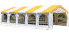 32'x16' Budget PVC Wedding Party Color Tents - Storage Bags Sold Separately