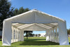 32'x16' Budget PE Party Tent and Storage Bags