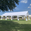 40'x20' PE Marquee Party Tent -  Heavy Duty Wedding Outdoor Event Tents (5 Storage Bags Included)