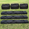 40'x21' PVC Marquee - Heavy Duty Fire Retardant Wedding Party Tent (Storage Bags Included)