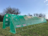 Large Walk-in Nursery Greenhouse - 46'x13' with Round Arch 