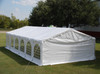 40'x16' Budget PE Party Tent, Storage Bags (3 Options)