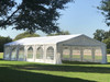 40'x16' Budget PE Party Tent, Storage Bags (3 Options)