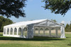 40'x20' Budget PE Party Tent +(2) Long Storage Bags +(2) Short Bags (Online-Only Deals!)
