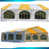 20'x20' Budget PVC Wedding Party Tent - Yellow