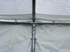 20'x20' Budget PE Party Tent - White - B Model