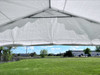 26'x16' Budget PE Party Tent - White - B Model