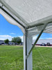 26'x16' Budget PE Party Tent - White - B Model