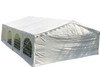 26'x16' Budget PE Party Tent - White - B Model