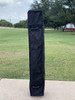 10'x10' Pop up Tent D Model - (1) Frame with (1) Blue Top and Walls & (1) White Top and Walls