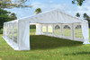 32'x20' Budget PVC Party Tent  with (2) Long Bags + (2) Short Bags (Online-Only Deals!)