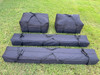 40'x16' Budget PE Party Tent + (2) Long Bags  + (2) Short Bags (Online-Only Deals!)