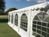 40'x16' Budget PE Party Tent + (2) Long Bags  + (2) Short Bags (Online-Only Deals!)