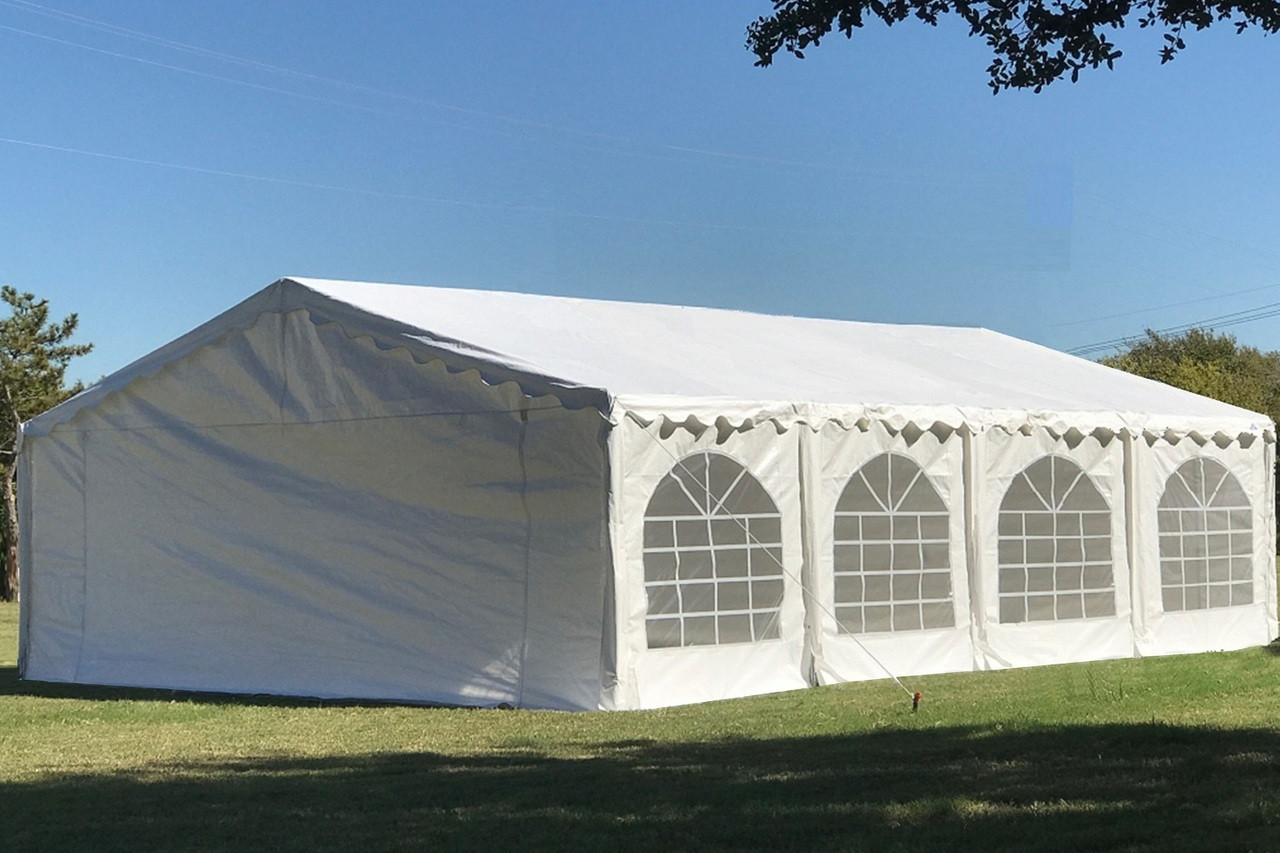 Aanstellen provincie gerucht Budget PE Tent 20' series