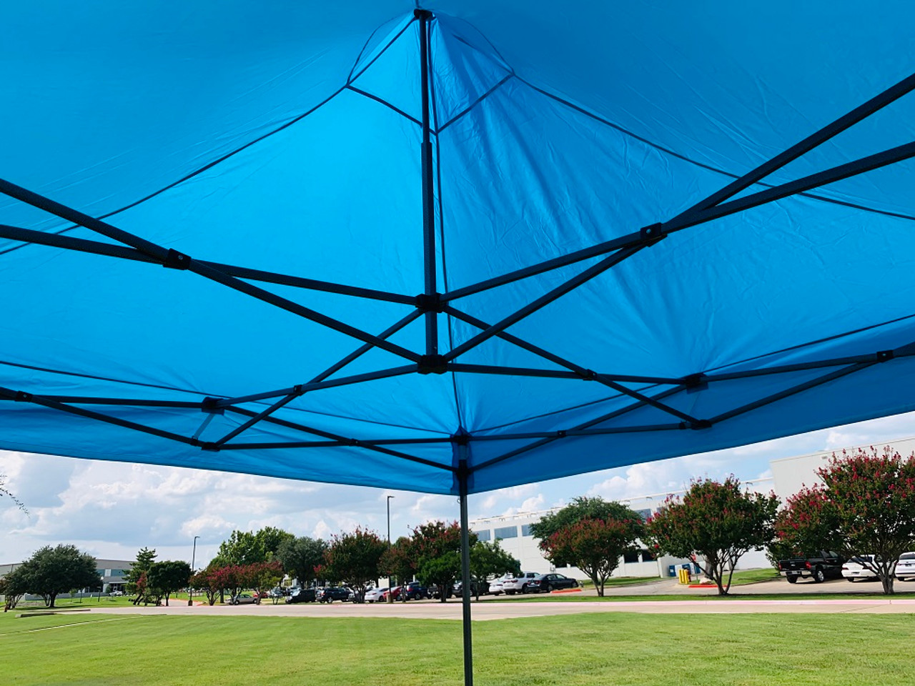 DS Model 10'x10' - Pop Up Tent Canopy Shelter Shade with Weight